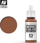 Acrylicos Vallejo Model Modellbau Farbe Red 17ml 70.818