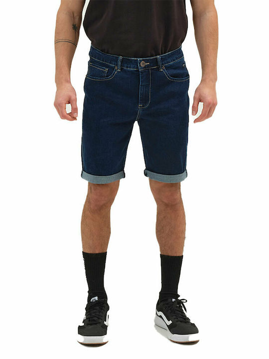 Emerson Men's Shorts Jeans Dark Blue