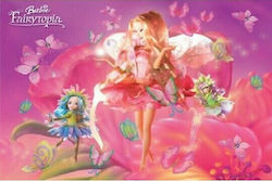 Kinderpuzzle Barbie Fairytopia 72pcs Trefl