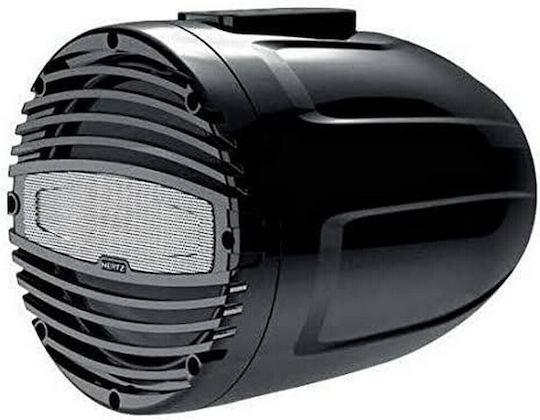 Hertz Set Marine-Lautsprecher HTX 8 M-FL-C mit 200W RMS Schwarz
