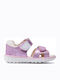 Clarks Kinder Sandalen Roam Surf T Anatomisch Rosa