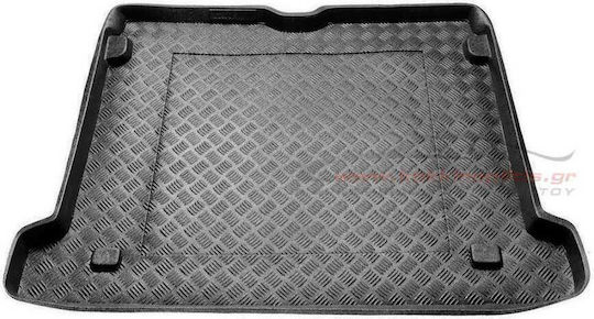 Rezaw Plast Trunk Mat Tray Type for Mercedes-Benz Vaneo 2001 2005 Black