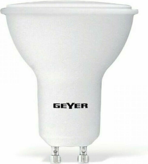 Geyer LED Bulb 3W for Socket GU10 and Shape PAR16 Warm White 300lm