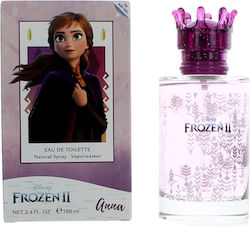 Disney Frozen II Anna Тоалетна Вода 100мл