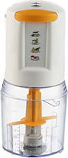 Sayona K3023-MB 300W με Δοχείο 500ml Πορτοκαλί Sayona K3023-MB 300W με Δοχείο 500ml Πορτοκαλί