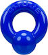 Oxballs Gauge Super Flex Cockring Cock Ring Schwanz Blau