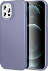 ESR Cloud Umschlag Rückseite Silikon 1.5mm Gray...