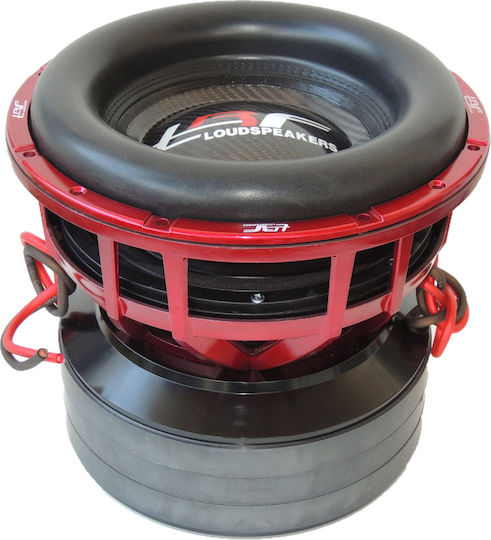 TRF SW 1260M D1 Автомобилен Субуфер 12" 6000W RMS