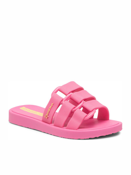 Ipanema Șlapi pentru copii Slides Roz Bold Kids