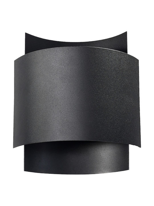 Sollux Impact Modern Lamp Wall with Socket G9 B...