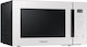 Samsung MG30T5018UE Φούρνος Μικροκυμάτων με Grill 30lt Γκρι