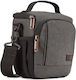 Case Logic Τσάντα Ώμου Φωτογραφικής Μηχανής CECS-102 Era DSLR/Mirrorless Grey Μέγεθος Small Γκρι