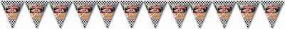 Next Race Car 36cm Flags 1pcs