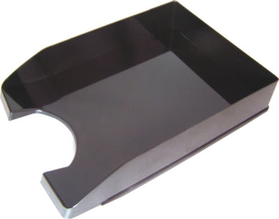 Smart Choice Filing Tray Plastic Gray