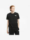 Puma Men's Short Sleeve T-shirt Black