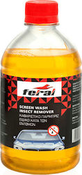 Feral Lichid Curățare Curățător de parbriz împotriva insectelor pentru Windows Screen Wash Insect Remover 500ml 12622