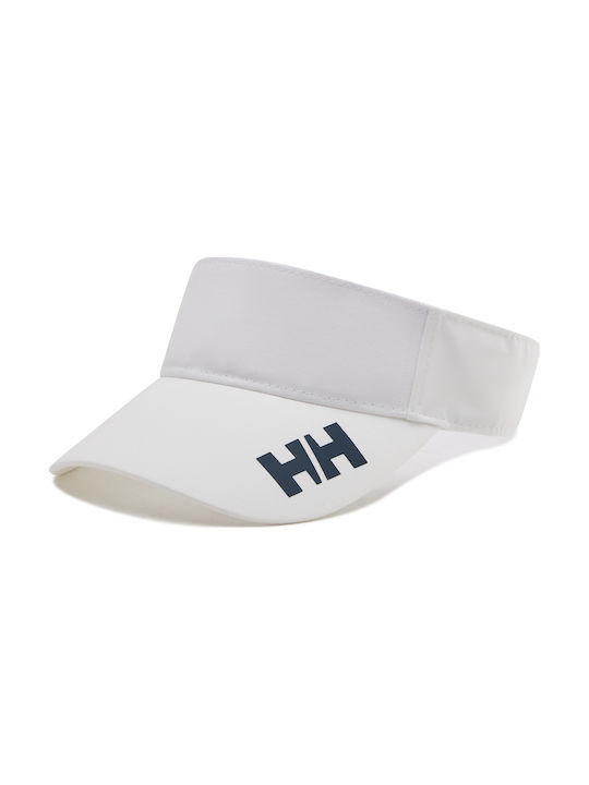 Helly Hansen Visor Hat White Visor Cap