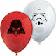 Set 8 Luftballons Latex Bunte 28cm