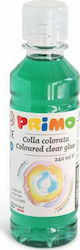 Primo Flüssigkleber Film Glue Coloured Grün Gro...