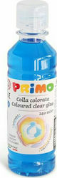 Primo Flüssigkleber Film Glue Coloured Blau Gro...