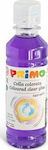 Primo Υγρή Κόλλα Film Glue Coloured Violet Μεγάλου Μεγέθους 240ml