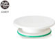 Heinner Cake Stand Rotating Plastic 28x28cm HR-AER-G2019 1pcs