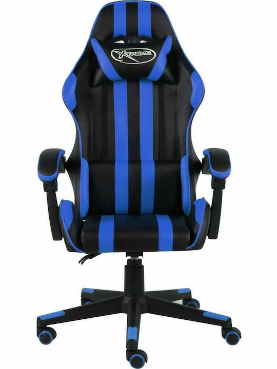 vidaXL Racing Artificial Leather Gaming Chair w...