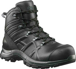 Haix Safety 56 Mid Αδιάβροχο Μποτάκι Ασφαλείας S3