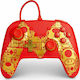 PowerA Enhanced Wired Gamepad für Schalter Gold...