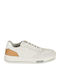 Geox Segnale Anatomical Sneakers Beige