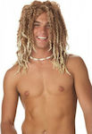 Carnival Wig Rasta Blond