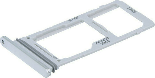 Samsung Slot Card Sim Alb Galaxy Note 20 Ultra