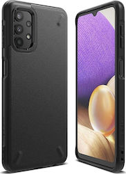Ringke Onyx Silicone Back Cover Black for Galax...