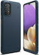 Ringke Onyx Back Cover Silicone with Strap Navy Blue (Galaxy A32 5G)
