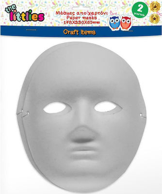 The Littlies Craft Mask