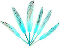 Anhui Province Jinrui Auto Parts Co. LTD Light Blue Craft Wing Set of 6pcs