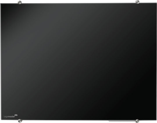Legamaster Glassboard Magnetic Hanging Dry Erase Board 100x150cm