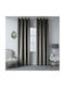 Beauty Home Perdea Opacă Cu Capse Vizon 140x270cm