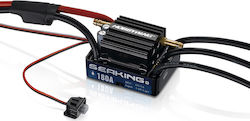 Hobbywing Seaking 180A V3 Контролер на Скорост Резервна Част Hobbywing Seaking 180A V3 Контролер на Скорост Резервна Част