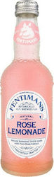 Fentimans Rose Λεμονάδα με Ανθρακικό, Βιολογική 275ml