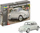Revell Volkswagen VW Beetle Limousine 1968 Modeling Figure Car Gray in Scale 1:24 with Glue and Paints 708.3cm.