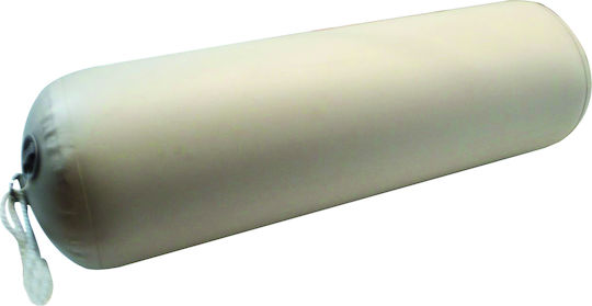 Eval Μπαλόνι Σκάφους Μπαλόνι Φουσκωτό PVC 42x132cm Γκρι Γκρι