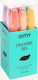 Omy Gel Crayons Crayons Set 9 Colours