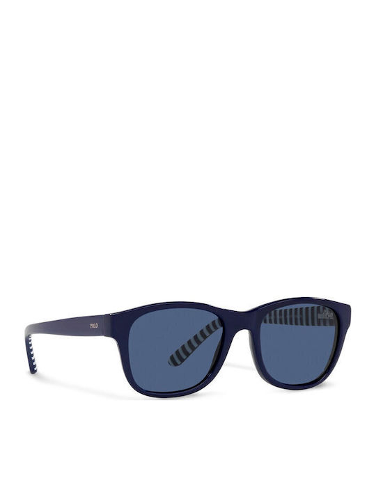 Ralph Lauren Детски слънчеви очила Син PH9501 593580