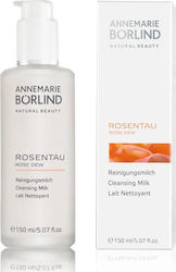 Annemarie Borlind Rose Dew Γαλάκτωμα Καθαρισμού Προσώπου 150ml Annemarie Borlind Rose Dew Γαλάκτωμα Καθαρισμού Προσώπου 150ml