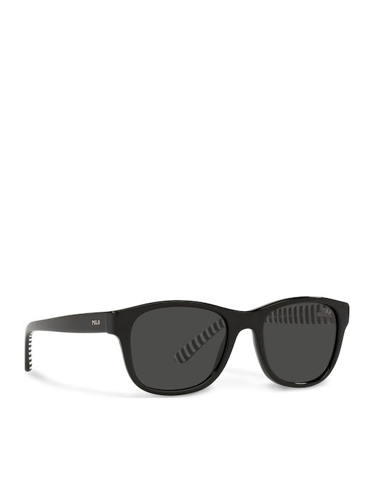 Ralph Lauren Παιδικά Γυαλιά Ηλίου Μαύρα PH9501 593487