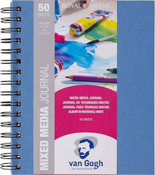 Royal Talens Sketch Pad Sketchbook Mix Media Jo...