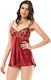 Moongirl 1060 Babydoll & String Комплект Секси ...