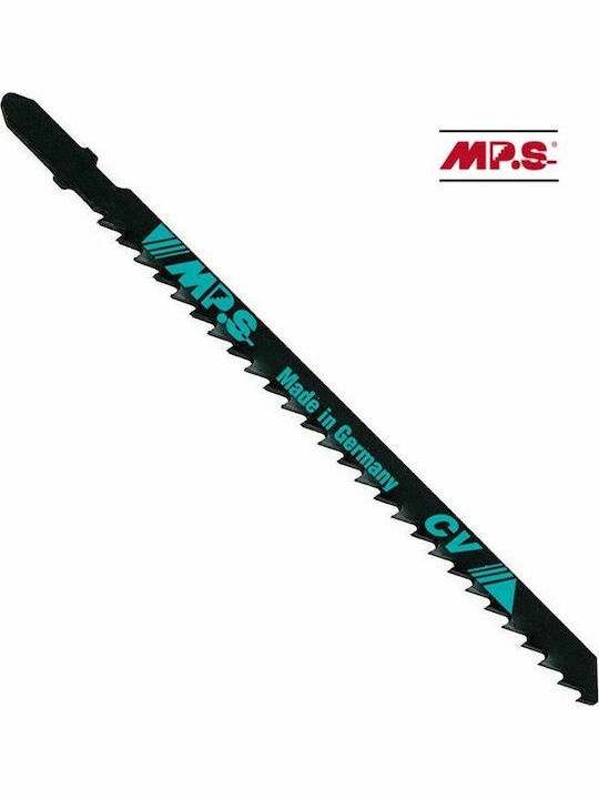 MP.S 3106-L Λάμες Profi CV για Ξύλο 110mm 5τμχ
