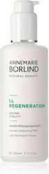 Annemarie Borlind LL Regeneration Γαλάκτωμα Καθαρισμού Προσώπου 150ml Annemarie Borlind LL Regeneration Γαλάκτωμα Καθαρισμού Προσώπου 150ml